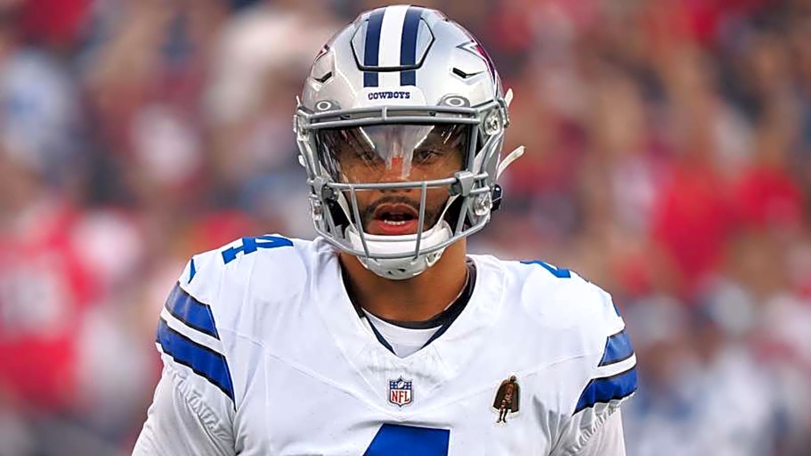 Dallas Cowboys warned to start 2-0 this season, or else