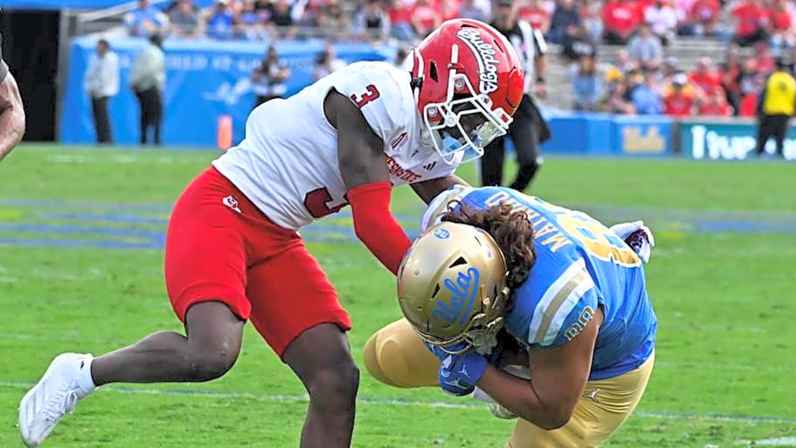 Three Fresno State Players To Watch in Kansas Football Opener