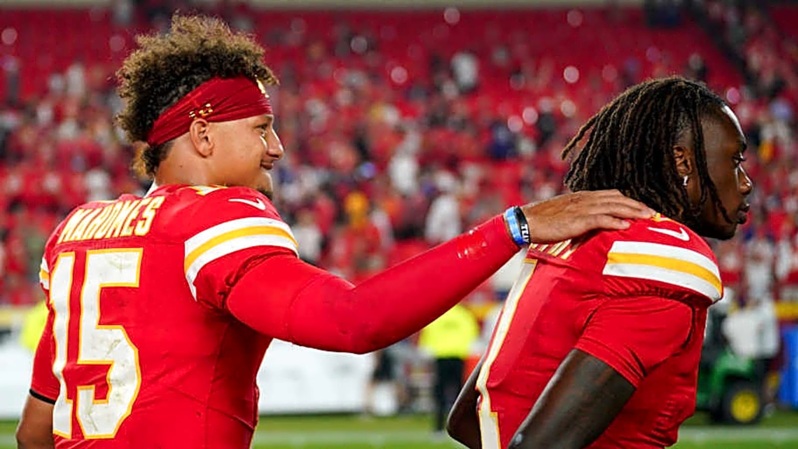 Chiefs’ League Ranking in Roster Age is Revealing