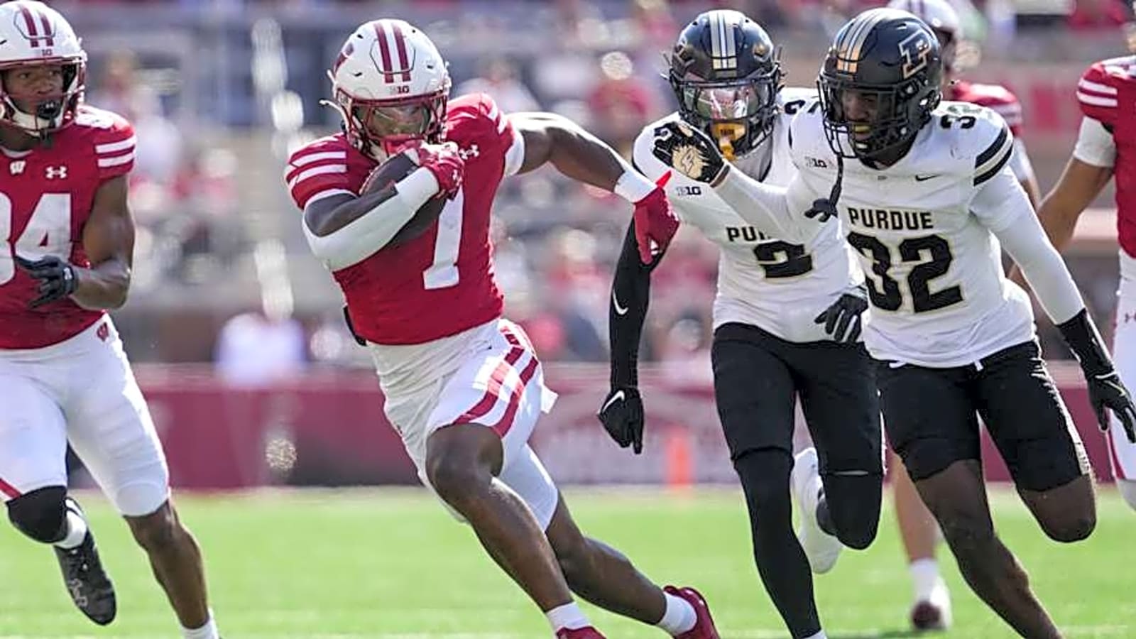 What&#39;s truth, what&#39;s hype for Wisconsin Badgers football after spring practices