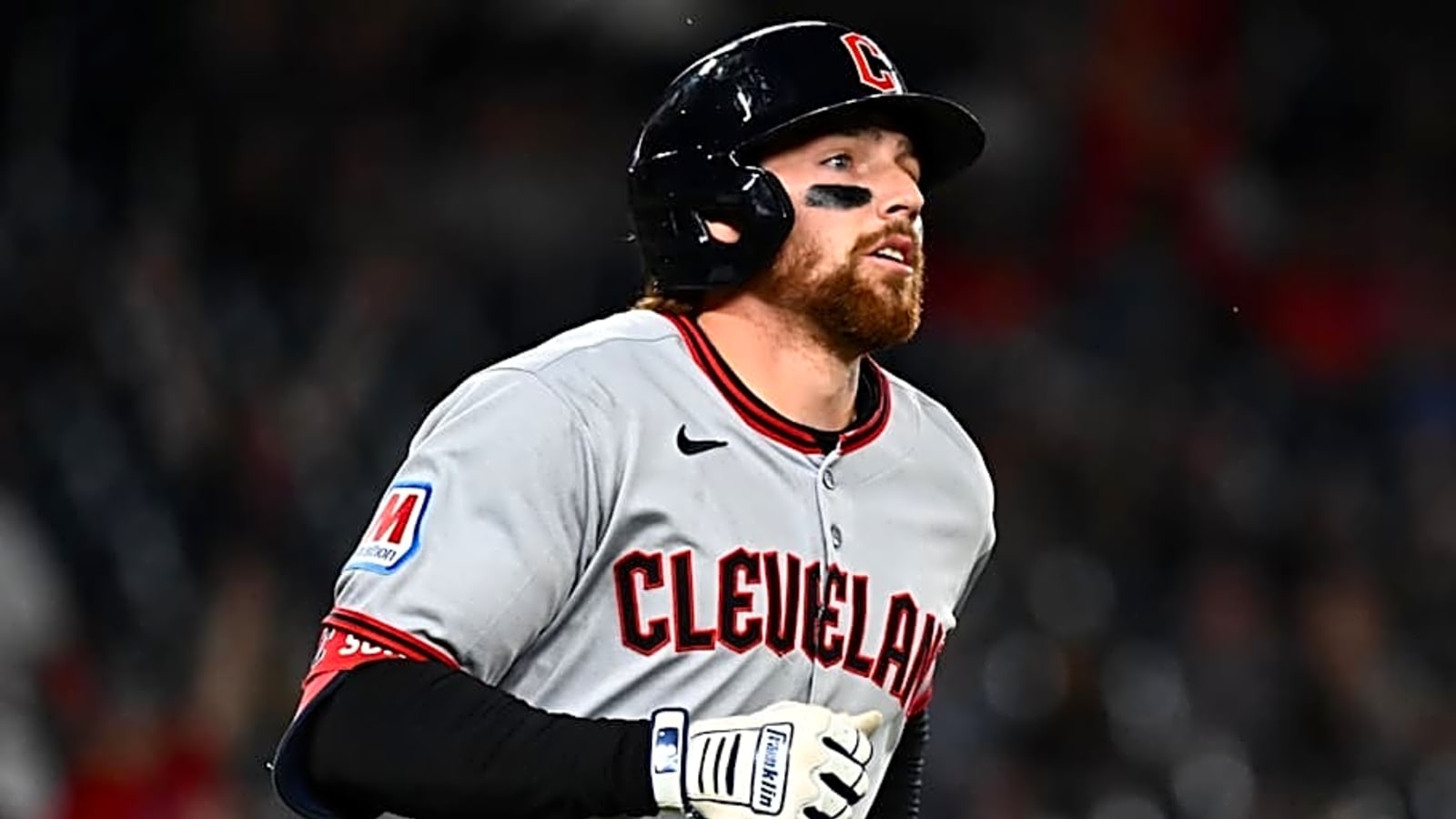 Guardians&#39; Surprising Slugger Made Painful Decision Much Easier