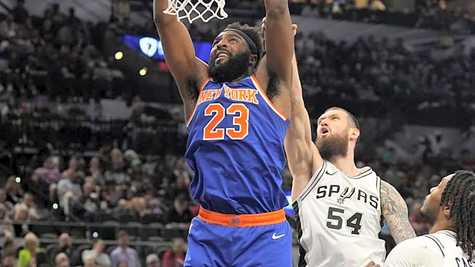Three Likeliest Knicks to Be Traded