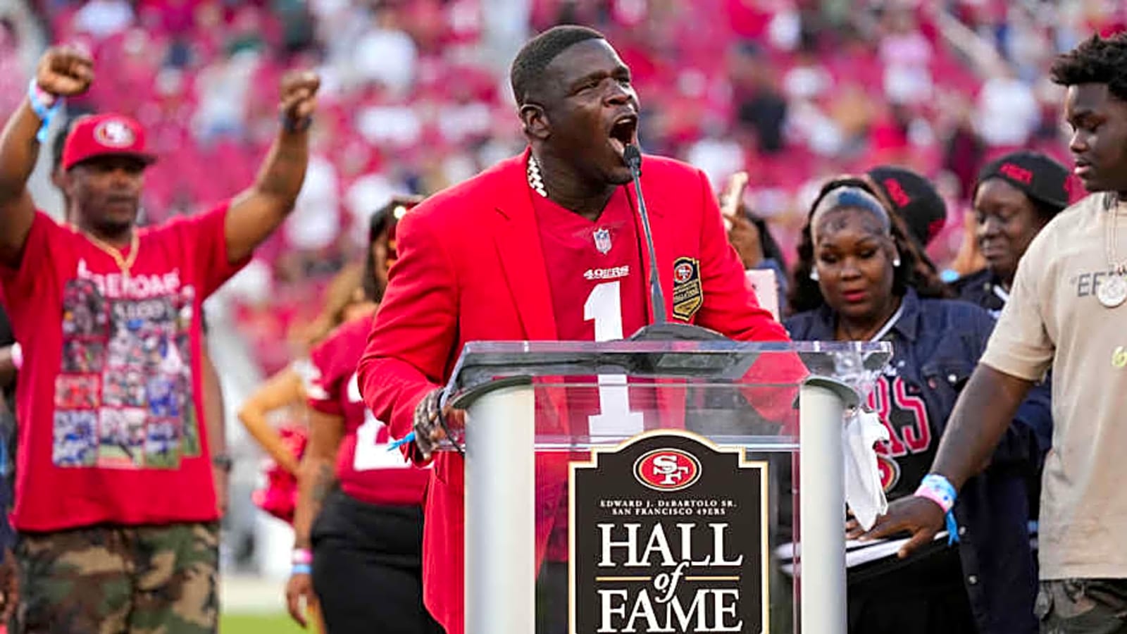 ESPN Snubs Former 49ers RB Frank Gore in All Quarter Century Team