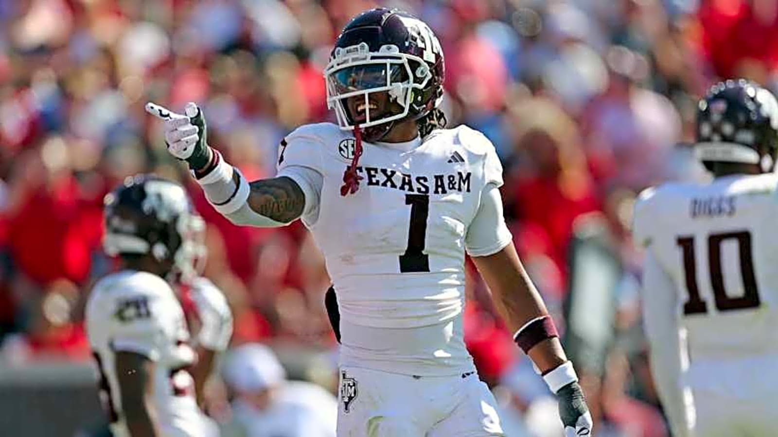 4-Star Safety Announces Texas A&M in Top 3, Commitment Date Set