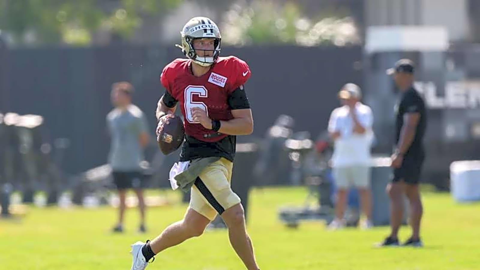 Saints May Have Long-Term Franchise QB Already On Roster