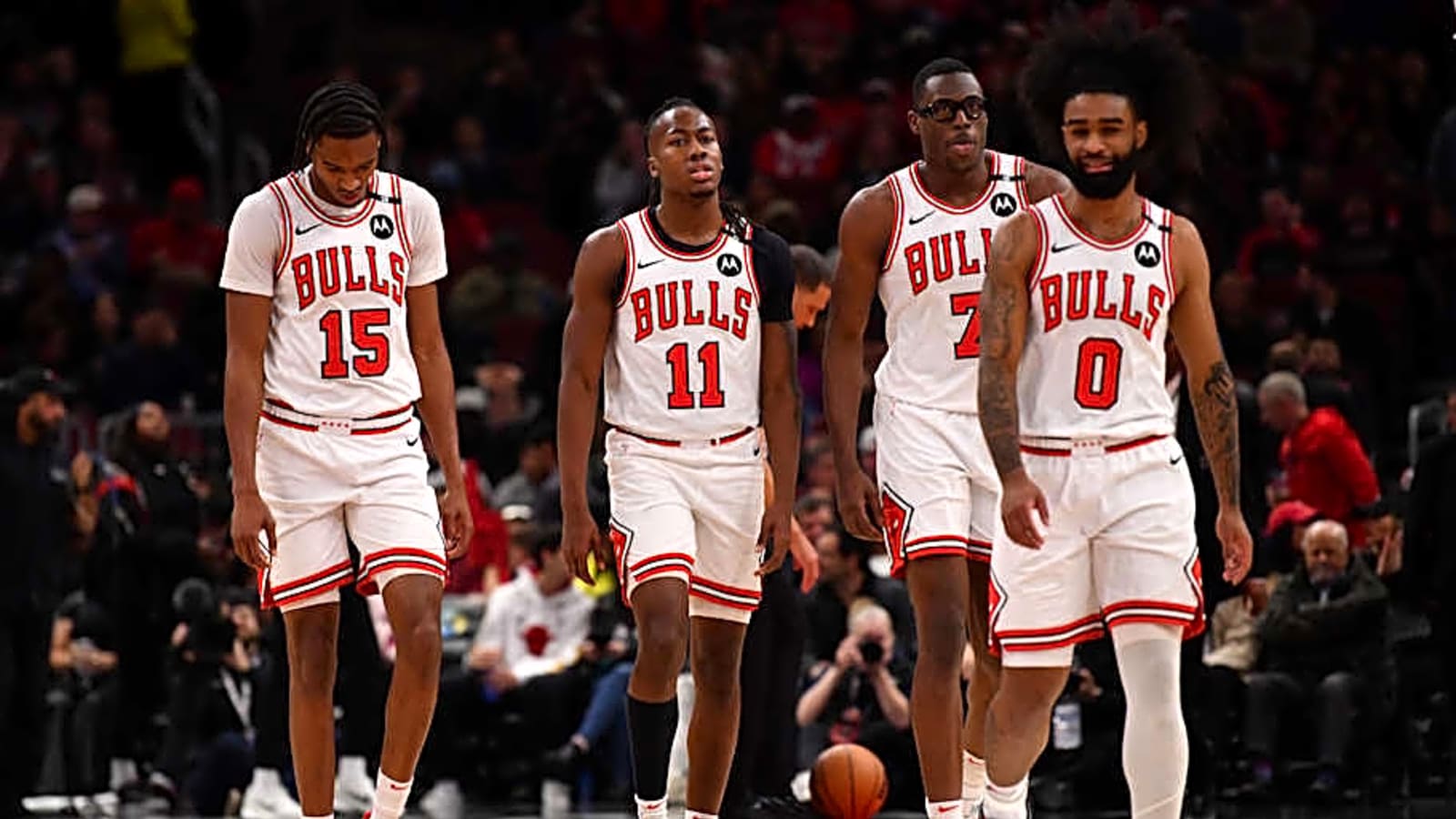 Key Chicago Bulls Player Reportedly On NBA Trading Block