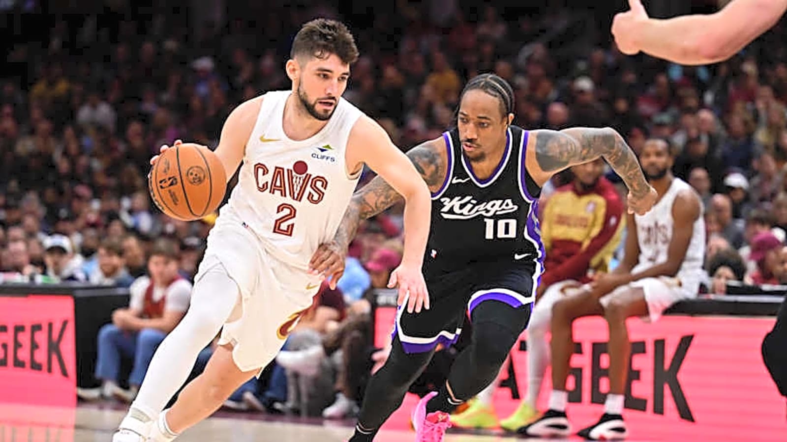 NBA Insider Names Kings as Landing Spot for Top Free Agent Guard