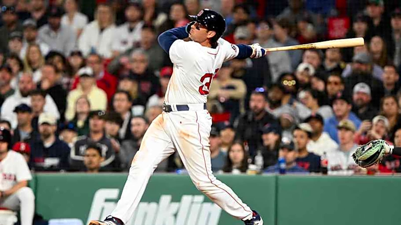 Red Sox 1B Triston Casas &#39;Fortunate&#39; To Still Be In Big Leagues, Insider Says