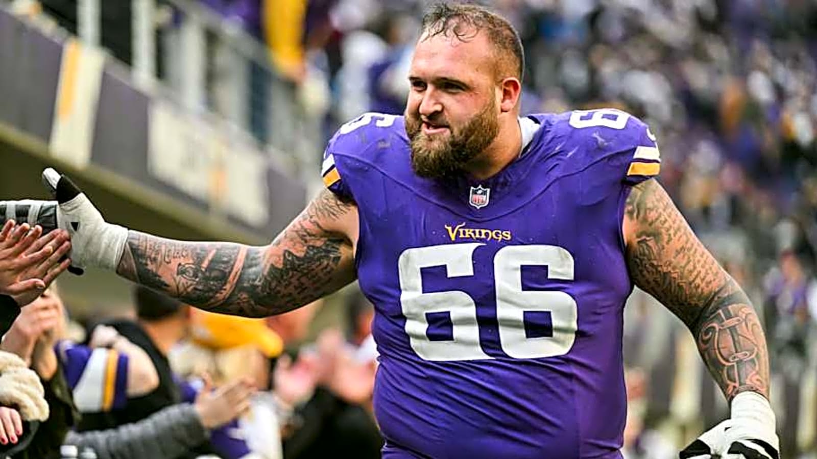 Bengals possible right guard solution is off the board, leaving one no-brainer option