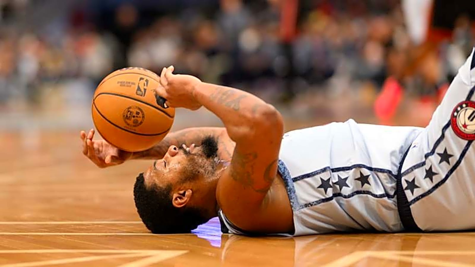 11-Year NBA Veteran Reportedly On Trading Block