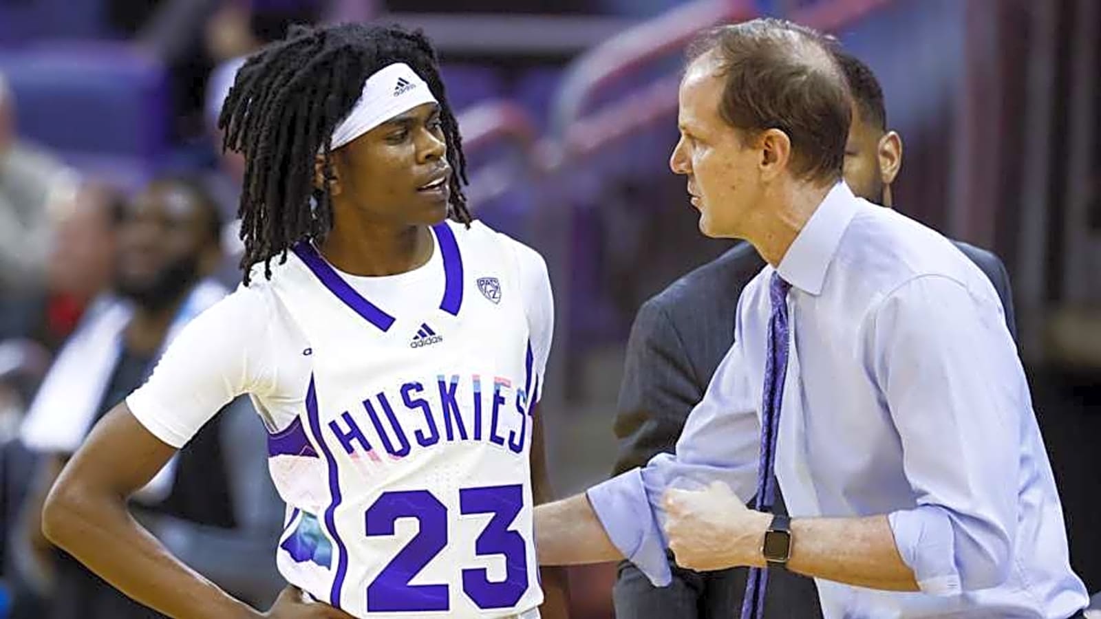 Ex-Husky Coach Hopkins Takes Another NBA Job