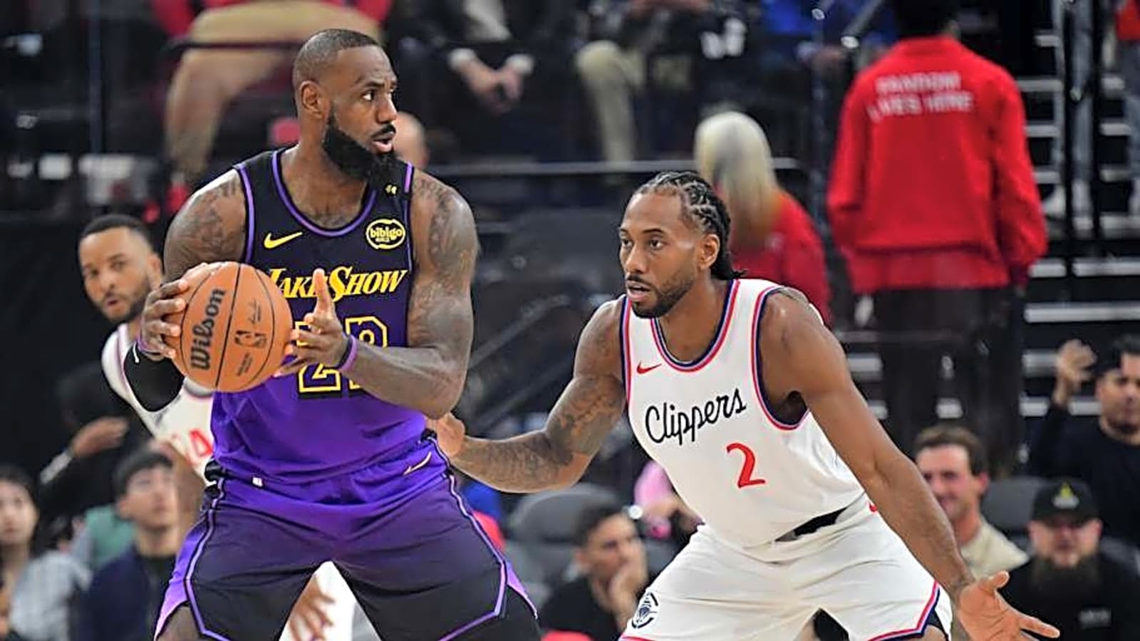 LeBron James Makes Bold Kawhi Leonard, Cooper Flagg Comparison