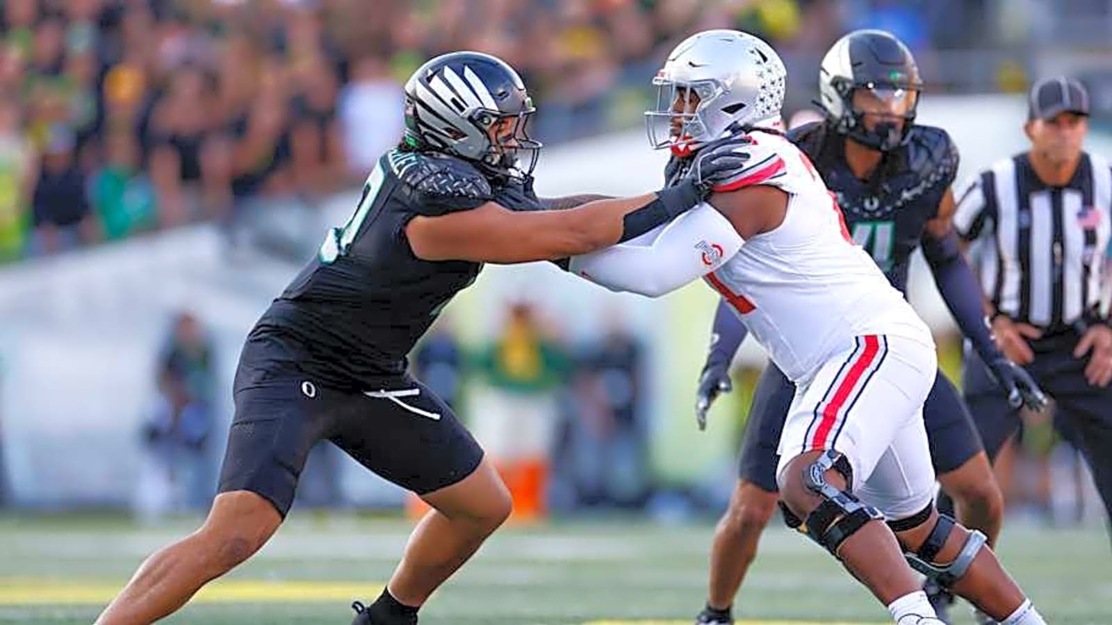 Chiefs&#39; ties to high-ceiling tackle are stronger than ever before start of draft