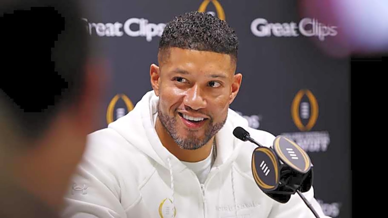 Notre Dame Recruit Crushes Michigan Flip Rumors with One Word