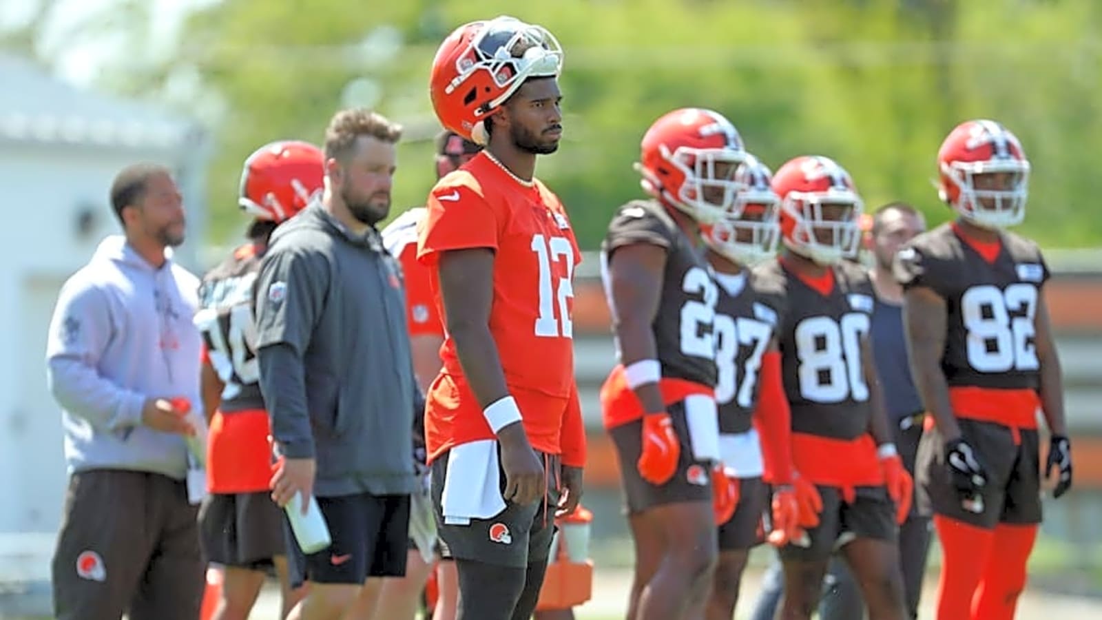 Drew Bledsoe Explains Why Cleveland Browns Quarterback Shedeur Sanders Will Succeed In NFL
