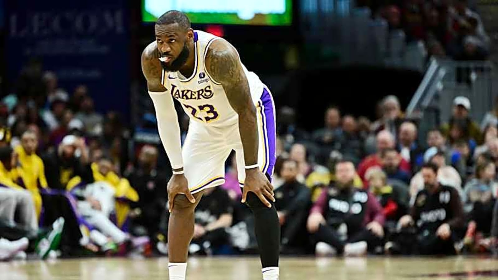 East Contender Predicted to Go All In for Lakers&#39; LeBron James, Under One Condition