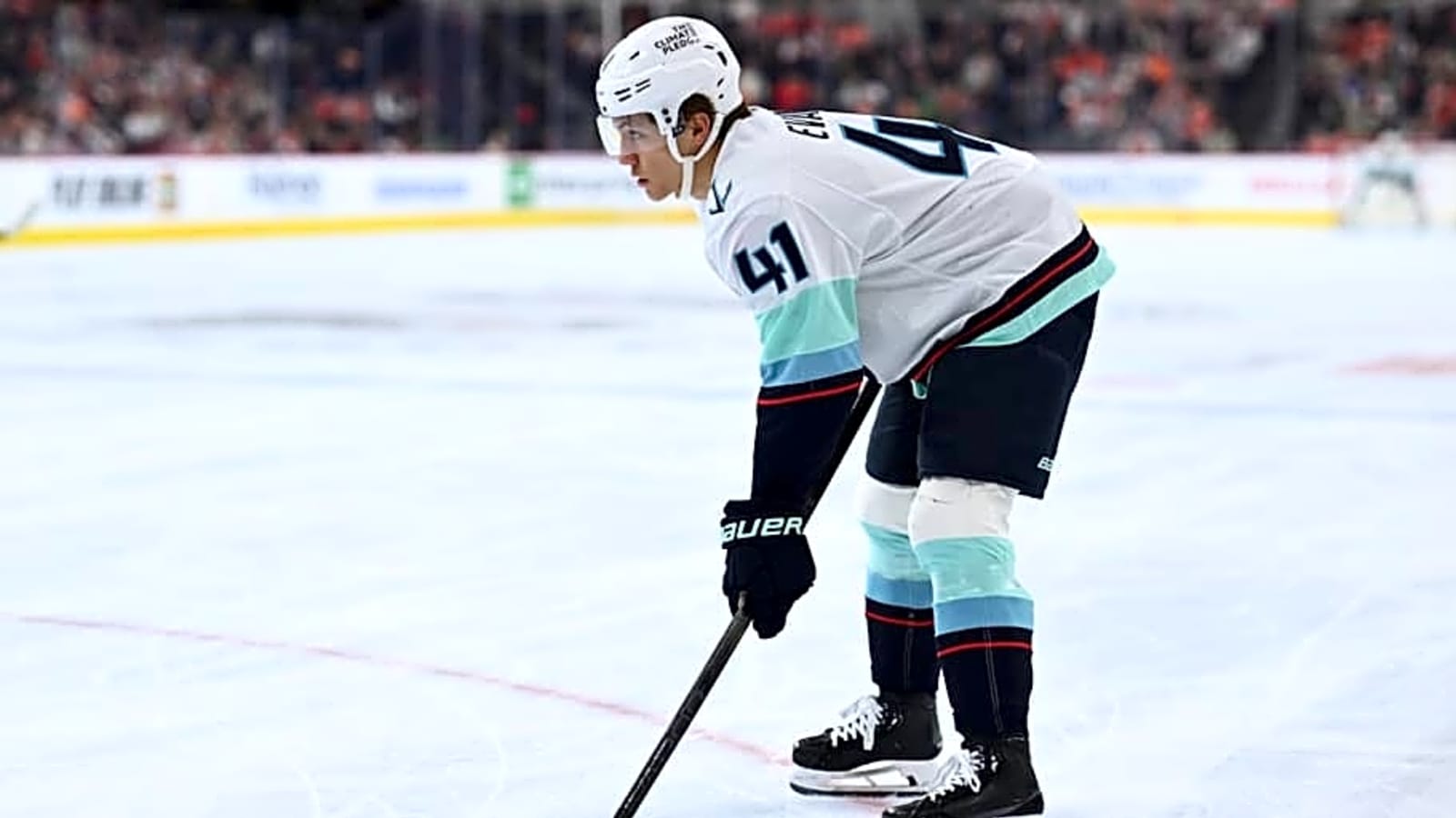 Young Kraken Defenseman Gets Rough Injury Update