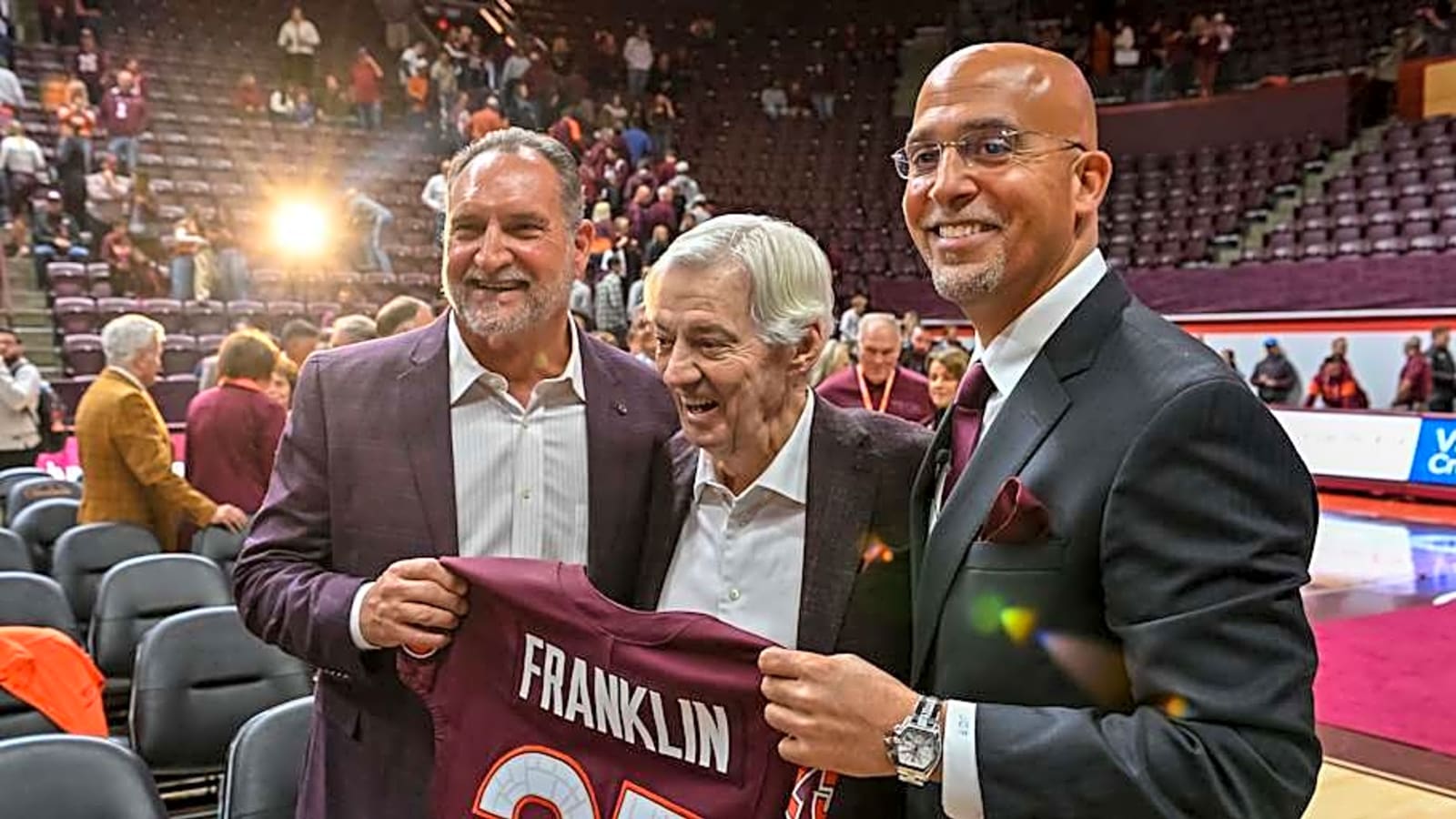 Virginia Tech Football Retaining Multiple Assistant Coaches