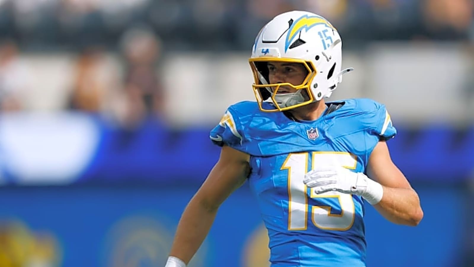Ladd McConkey&#39;s latest comments should terrify the rest of the NFL