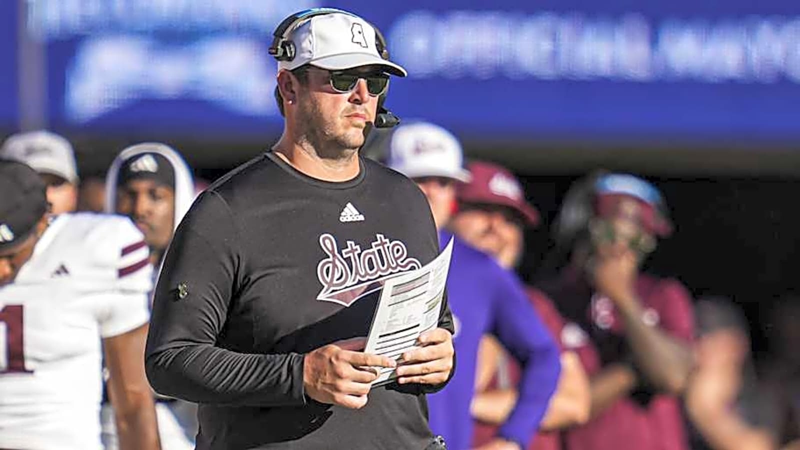 Mississippi State lands commitment ahead of next official visit weekend