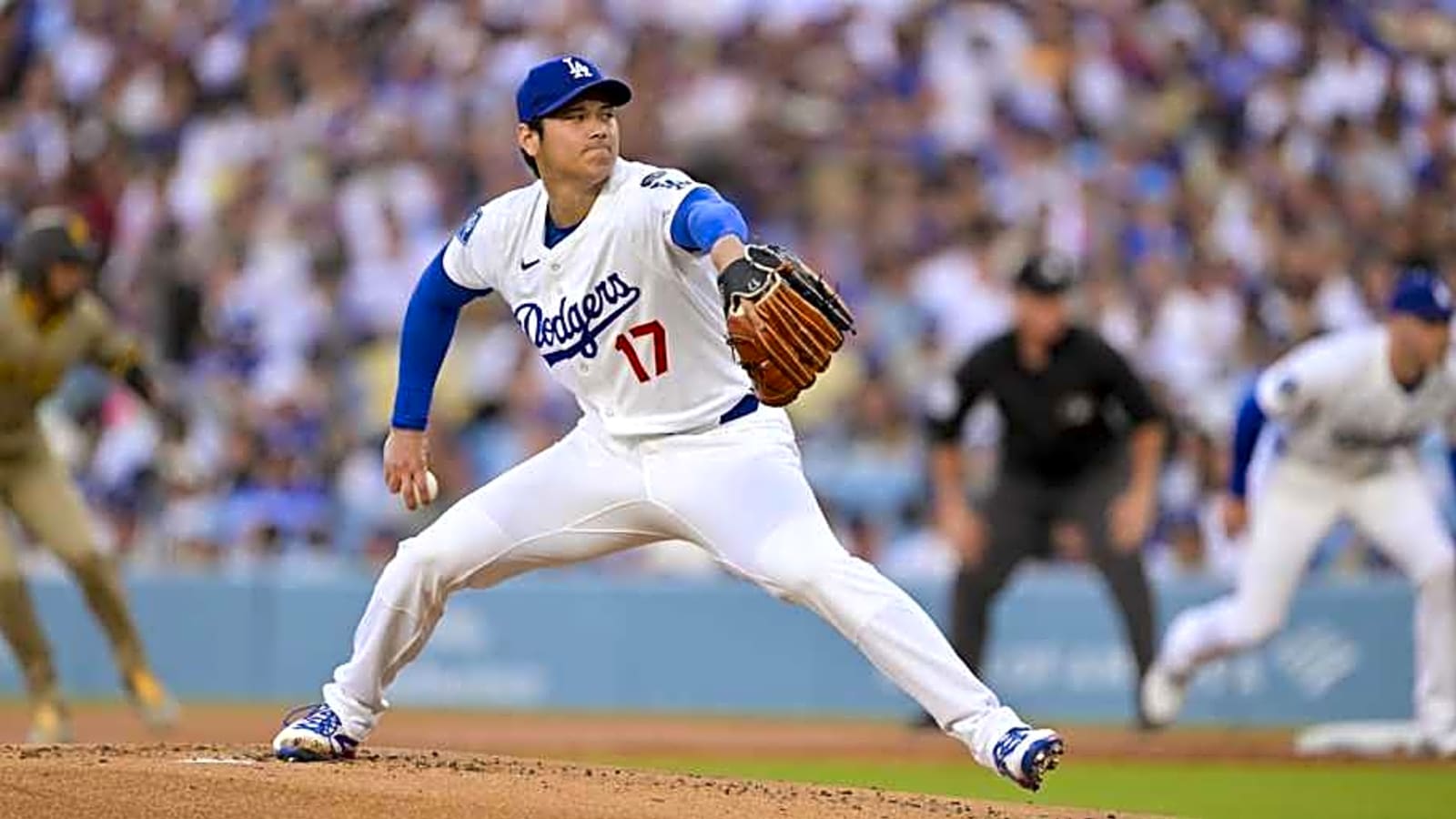 Dodgers Make Massive Shohei Ohtani Pitching Announcement
