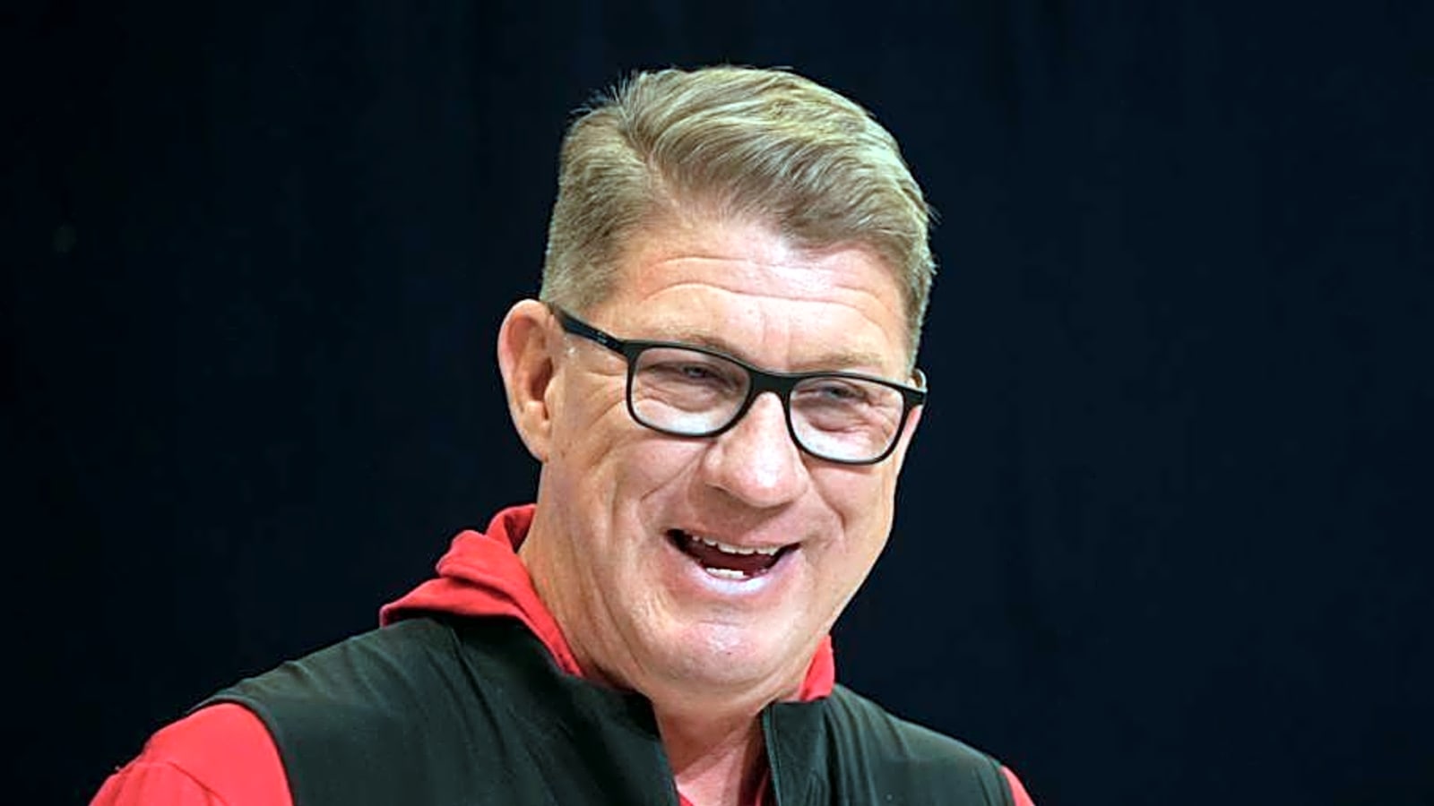 Bucs GM Jason Licht reacts to his new extension