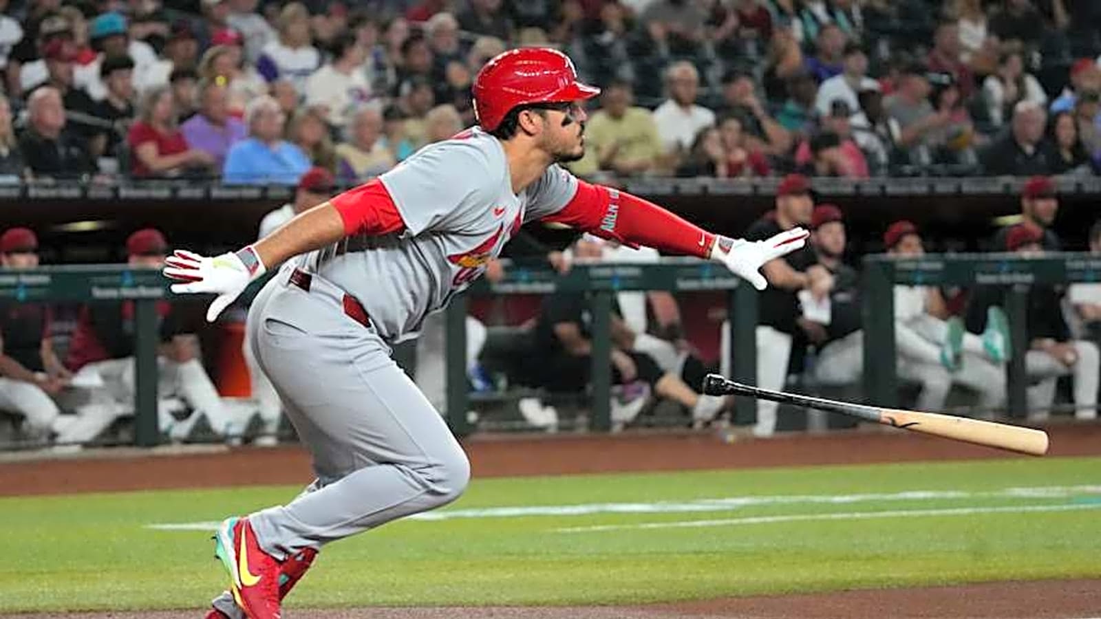 Cardinals Break Silence On Nolan Arenado, Trade Rumors
