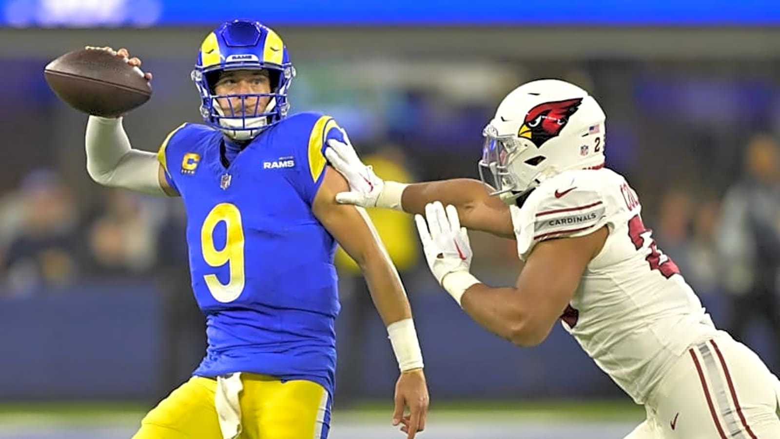 Ranking Arizona Cardinals&#39; Biggest Threats to NFC West