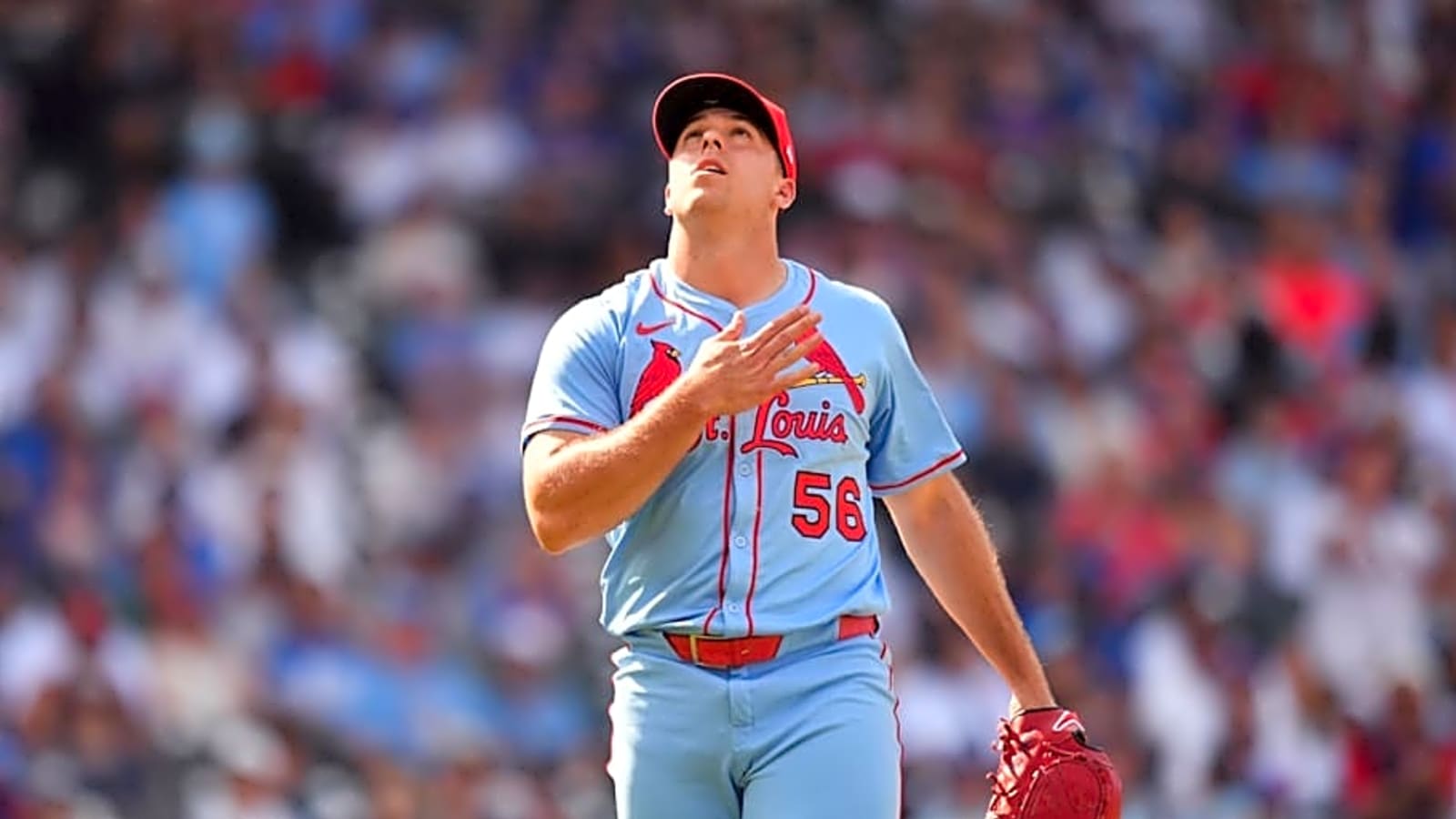 Cardinals&#39; Long-Term Ryan Helsley Replacement Could Be In Their Sights