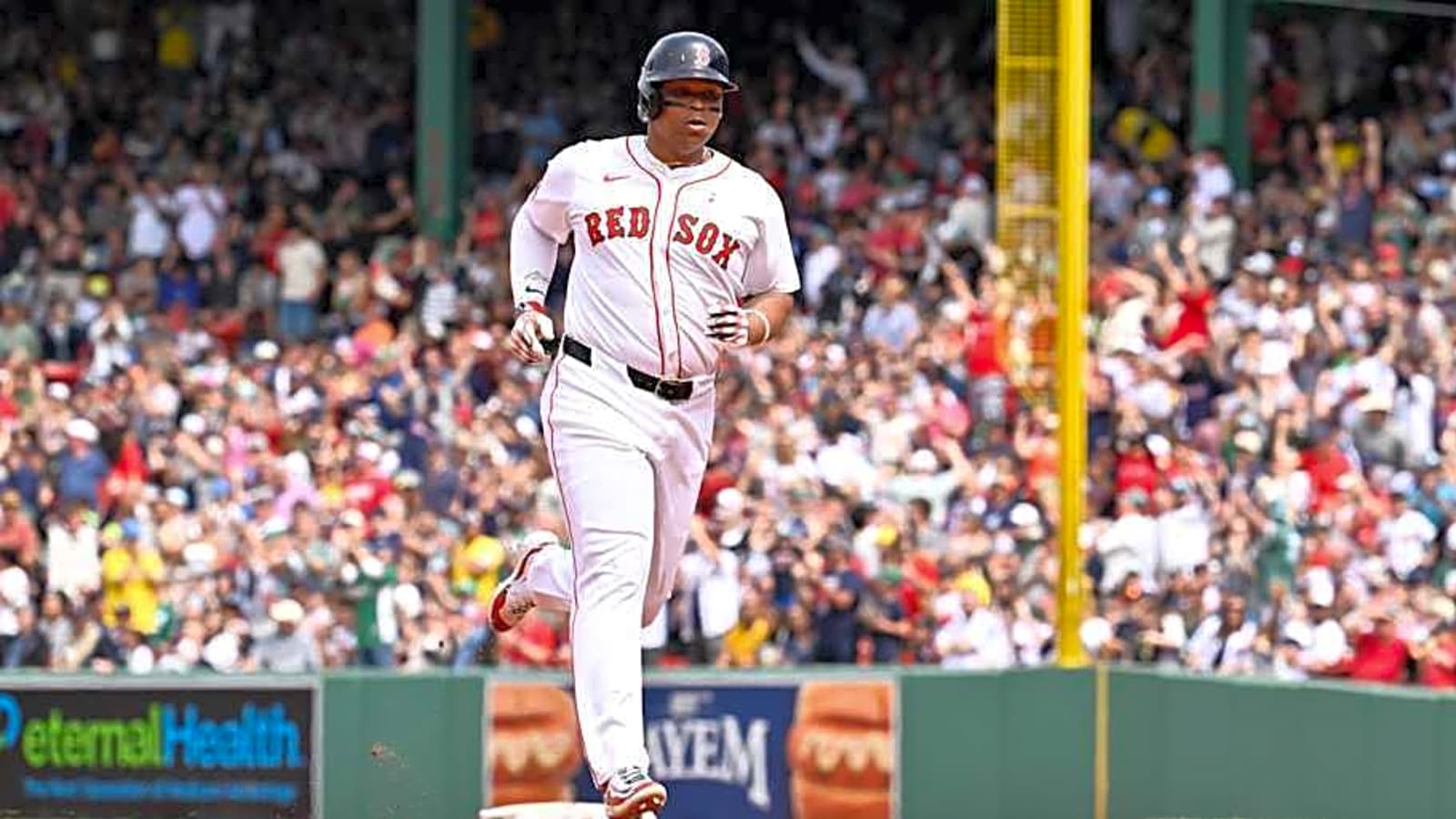Padres Inquired About Rafael Devers Before Red Sox Traded Him to Giants