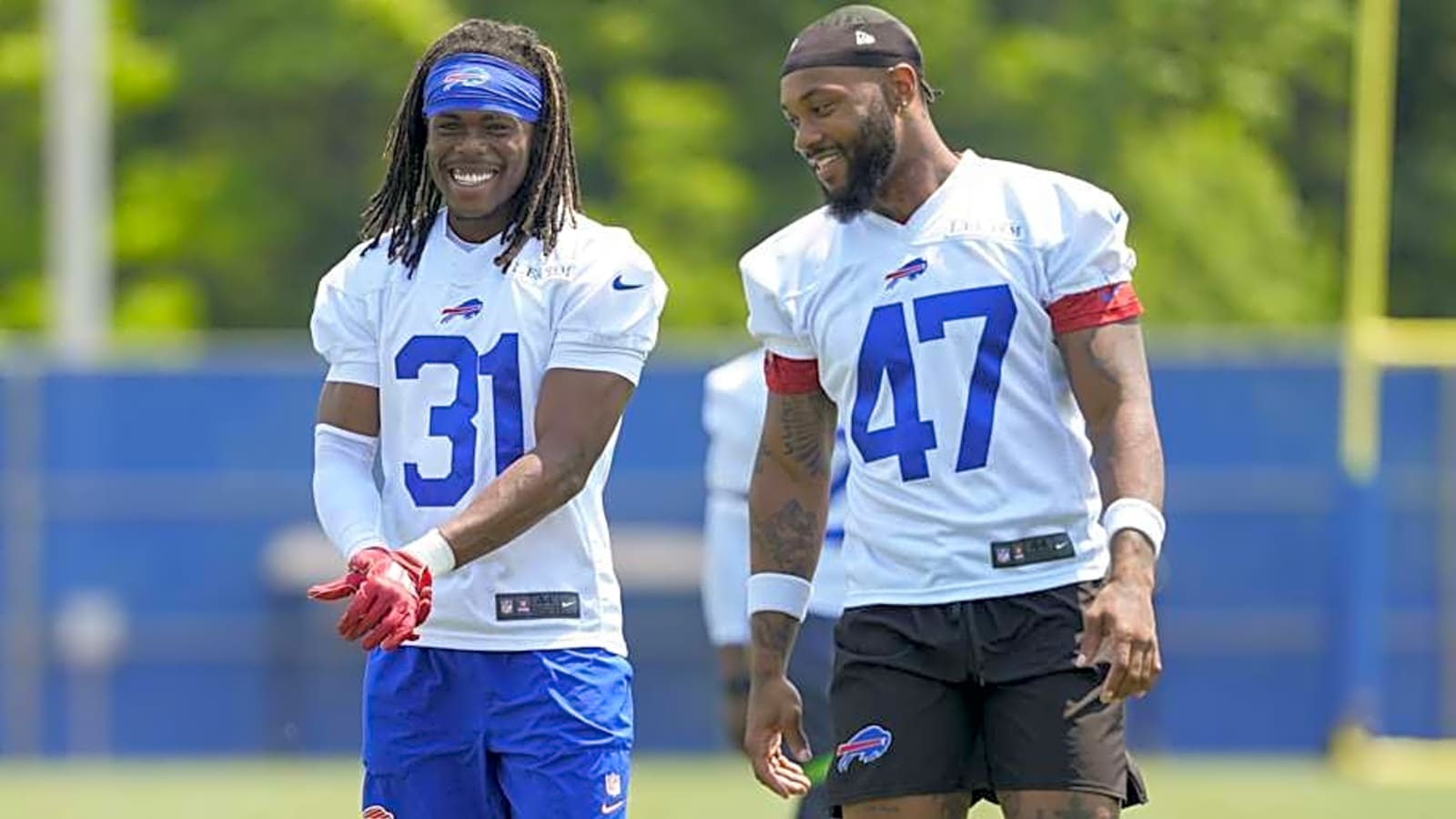 Buffalo Bills crack top-3 in latest NFL Power Rankings