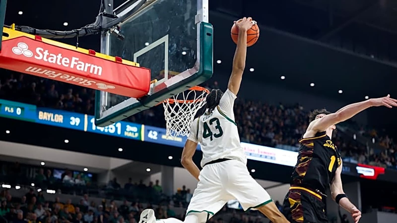 Preview Baylor Basketball vs. Minnesota in The Crown Tournament