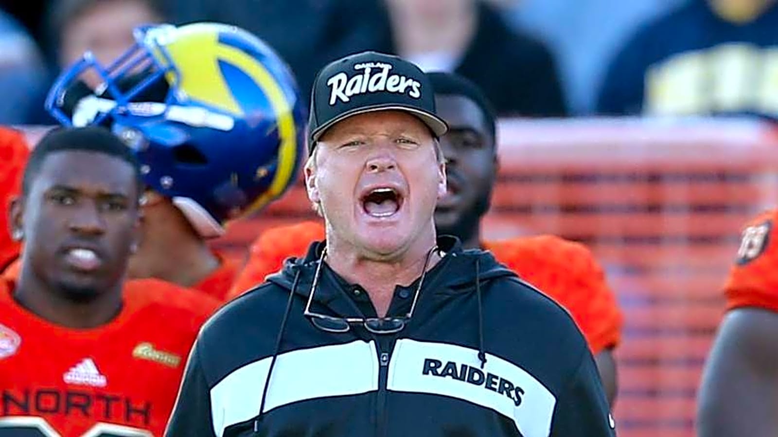 Jon Gruden Rips Former Georgia Bulldogs Quarterback Carson Beck During Interview
