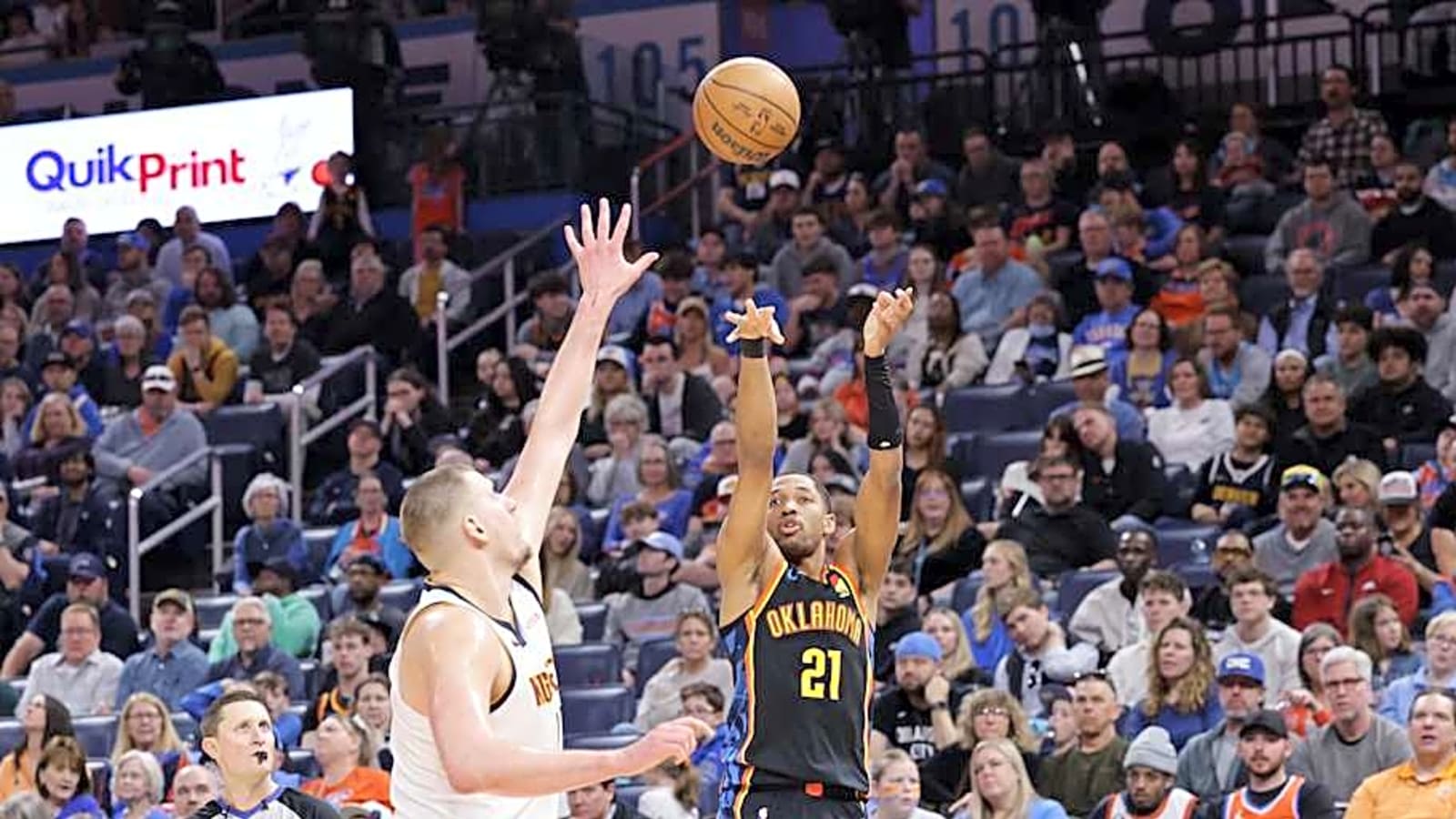 Can Aaron Wiggins Have an Even Bigger Breakout Next Season?