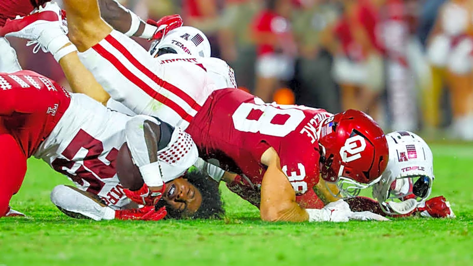 How Oklahoma LB Owen Heinecke Can Contribute for Sooners in 2025