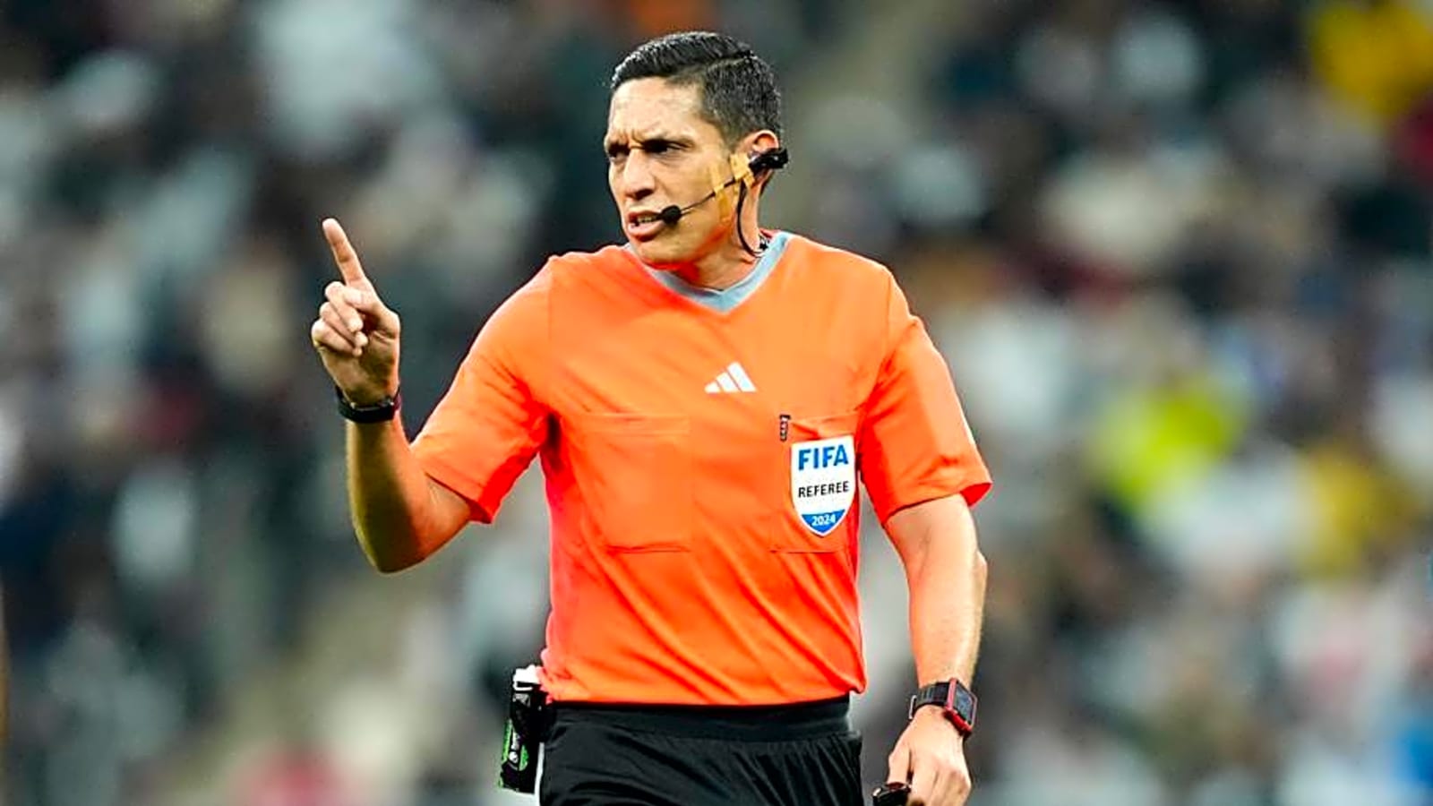 Confirmed Officials: Chelsea vs LAFC - 2025 Club World Cup