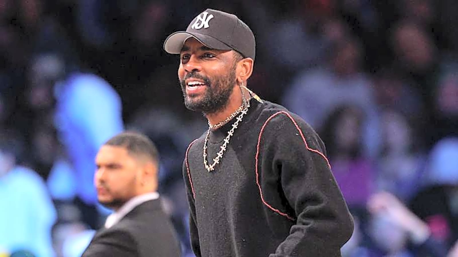 Lakers’ Luka Doncic sends message to Mavericks’ Kyrie Irving