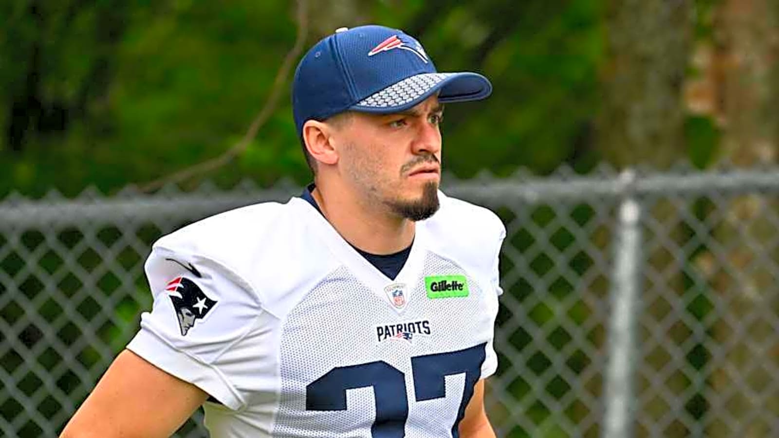 Patriots Release Three Players, Name Starting Kicker