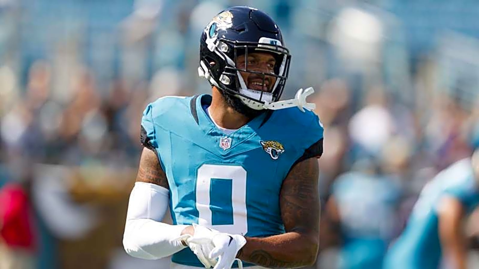 Report: Receiver Gabe Davis to Visit Giants