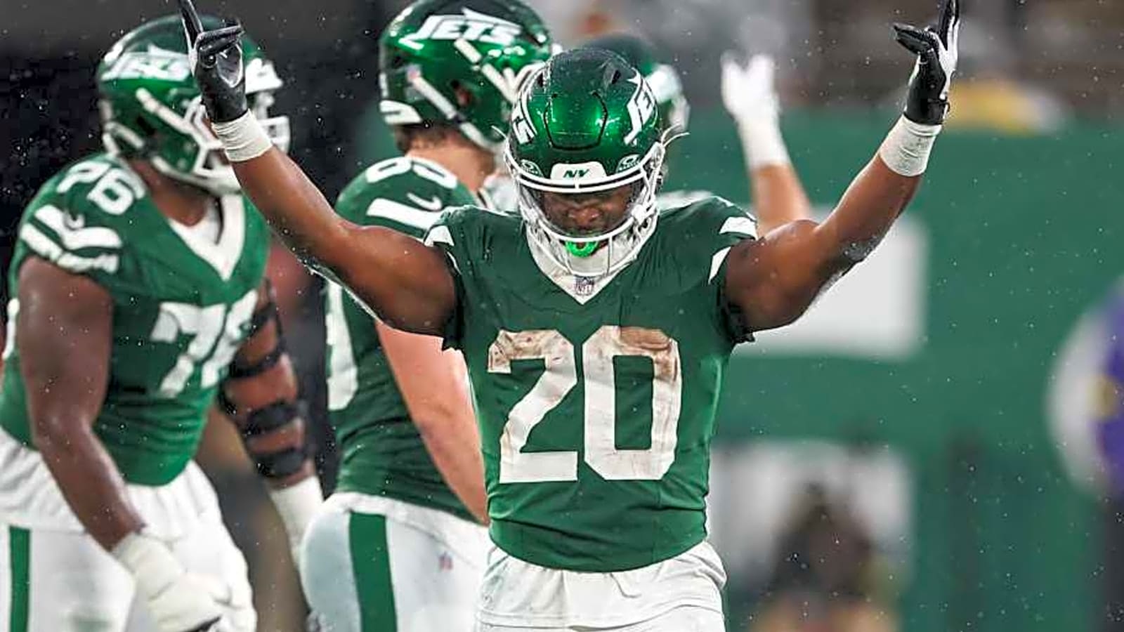 Jets 2026 Schedule Release Leaks: Confirmed Opponents & Dates