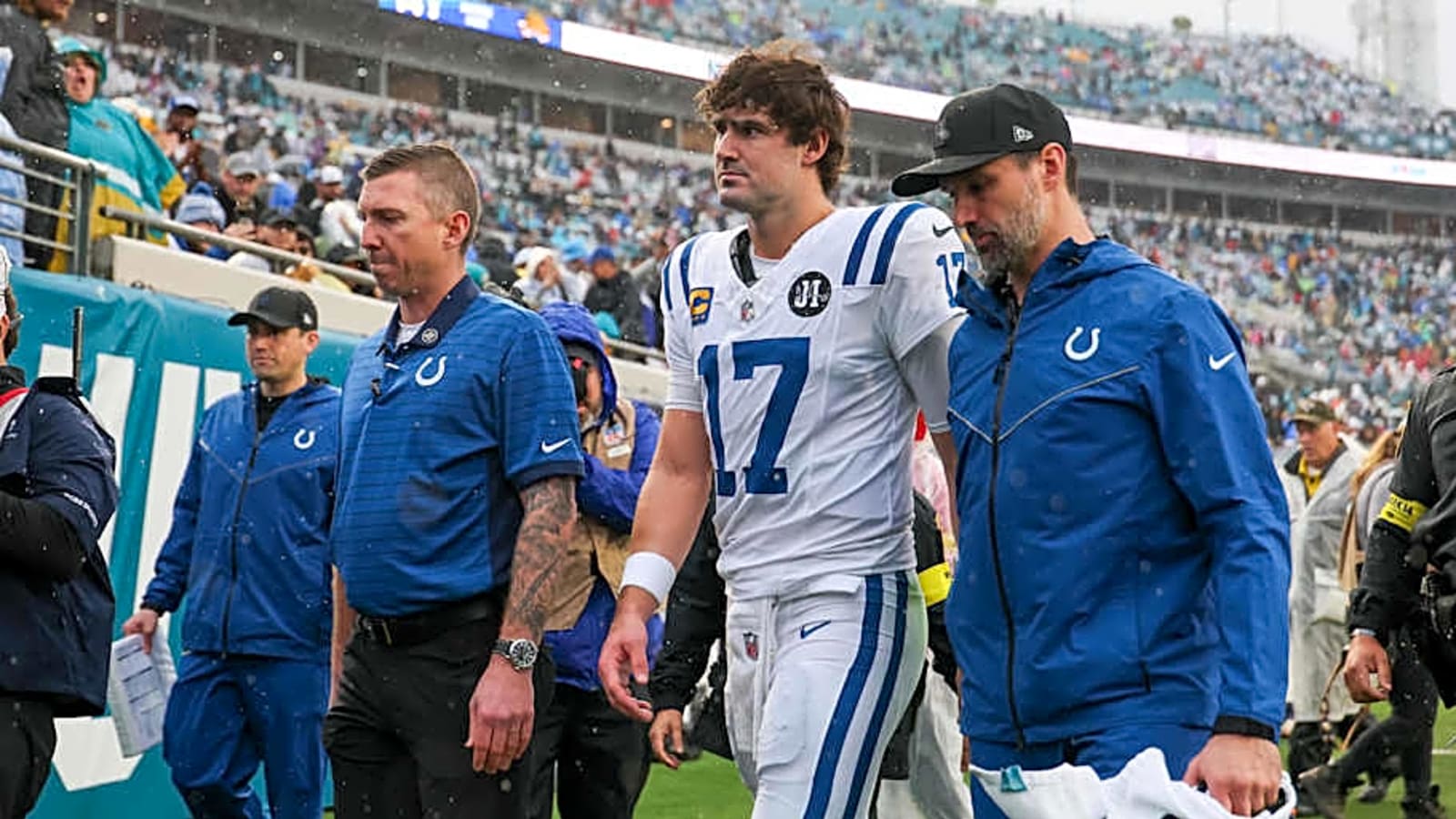 Five Takeaways From Colts' Disastrous Loss vs. Jaguars
