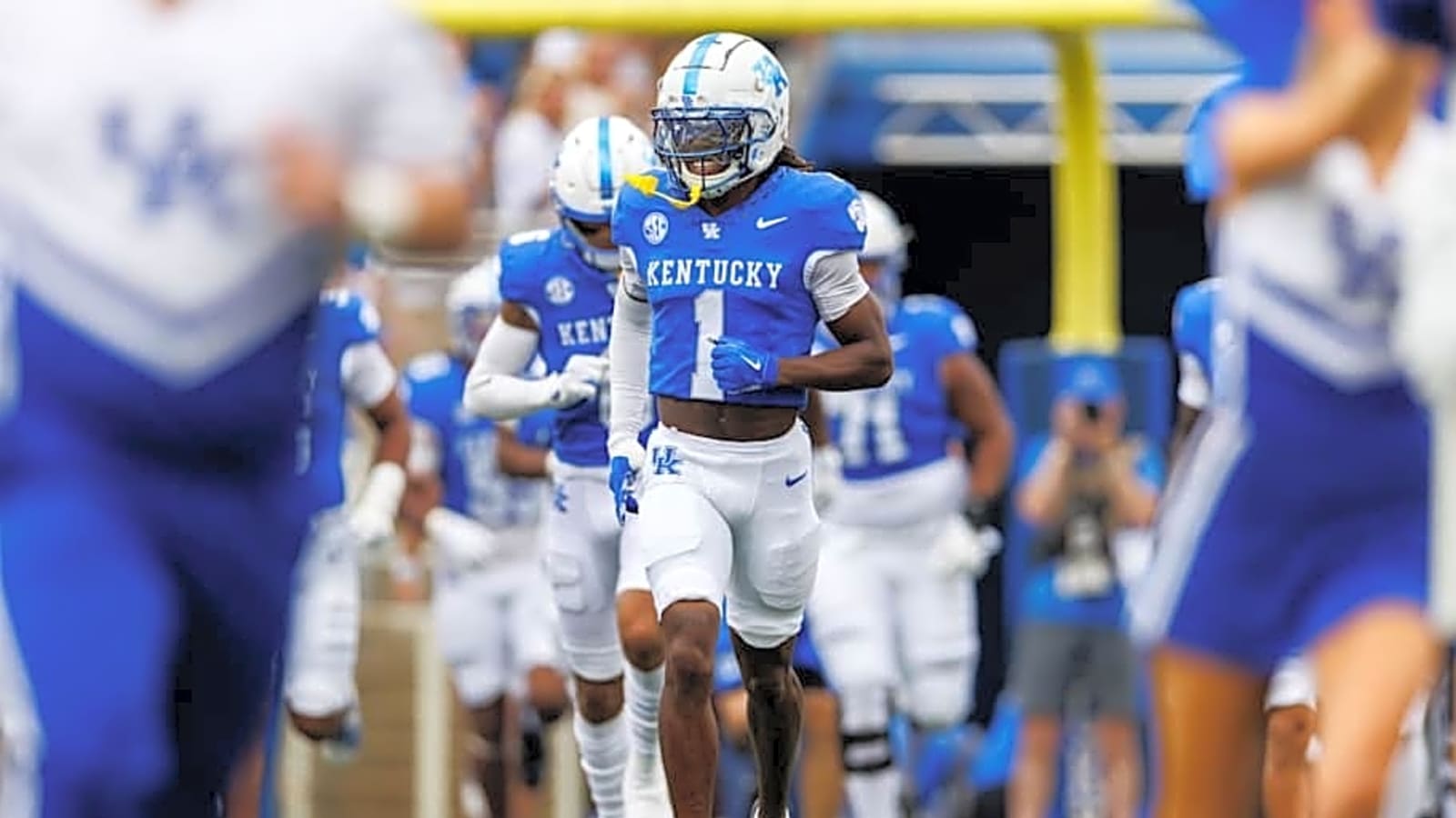 NFL Draft analyst shares glowing review of Bills&#39; draft class