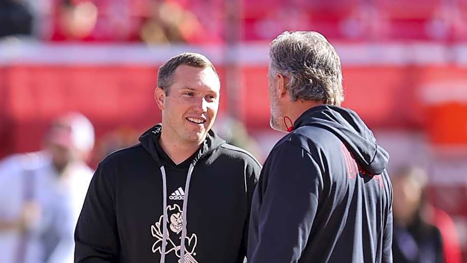Breaking Down What Kenny Dillingham Said About Utah