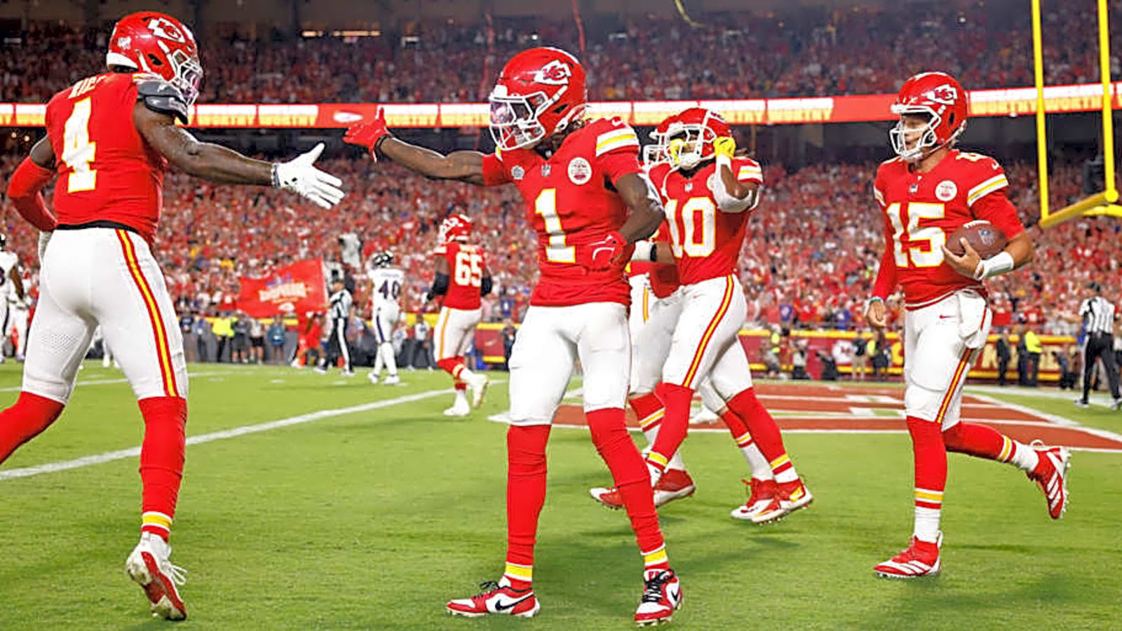 Chiefs may have just turned their biggest weakness into a nightmare for rest of NFL