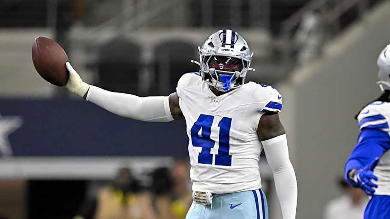 Cowboys' pass rush has diamond in the rough in one of NFL's top rookie leaders