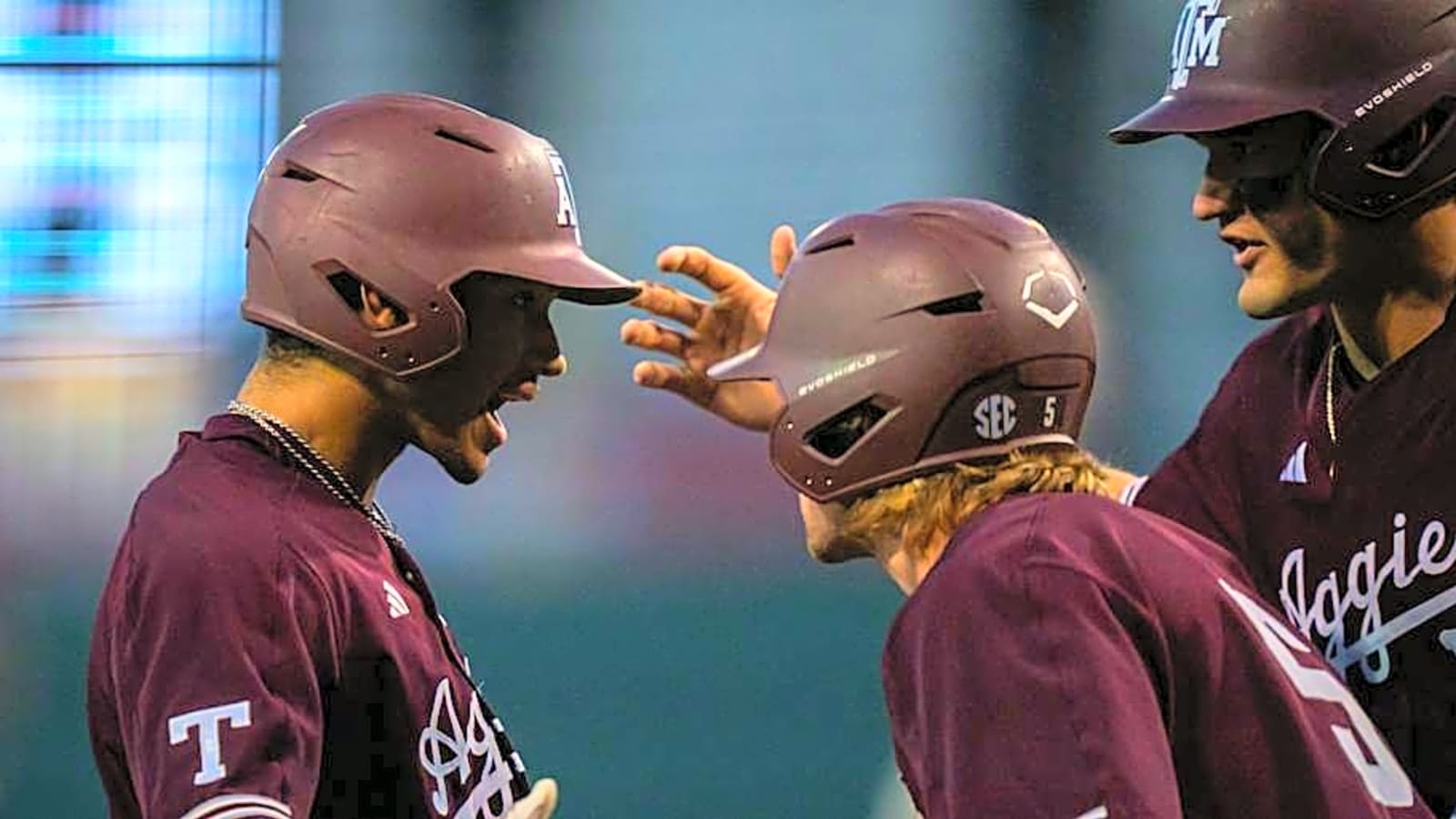 Texas A&M Star Represents White Sox in All-Star Futures Game