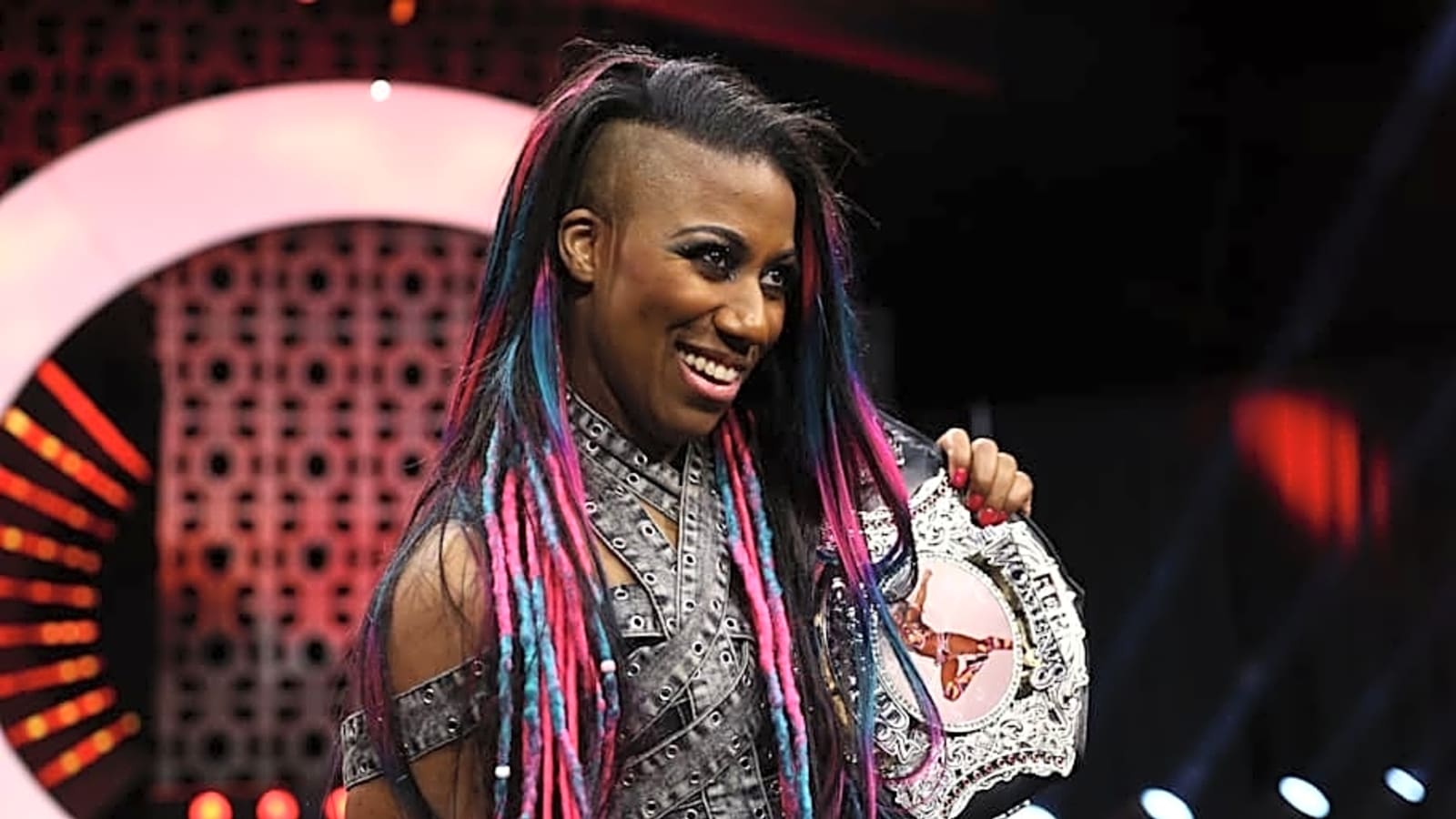Athena Wins The Women&#39;s Casino Gauntlet Match At AEW All In Texas; Becomes #1 Contender For Women&#39;s World Title