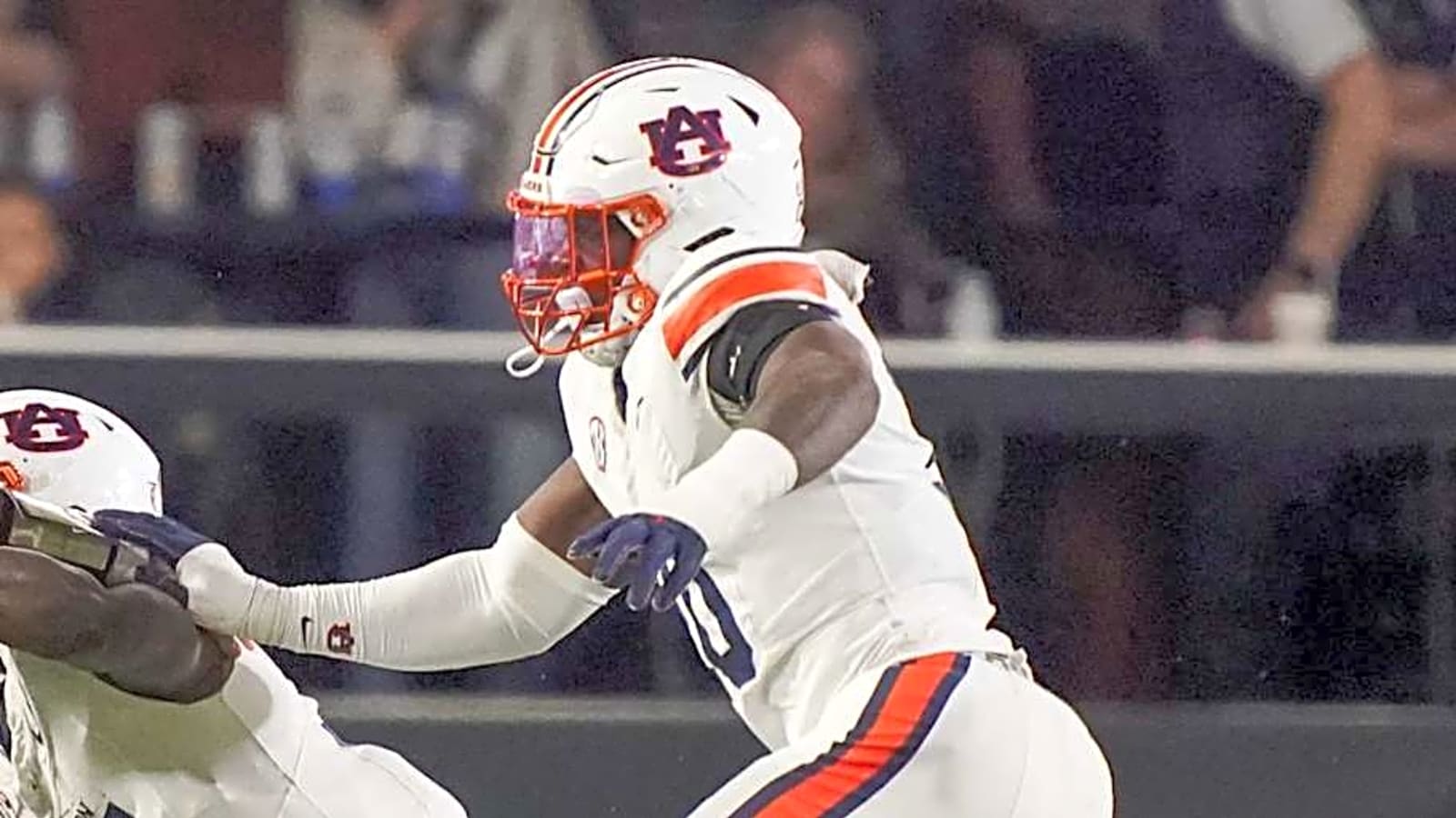 Former Auburn Tigers 5-Star Suffers Season-Ending Injury