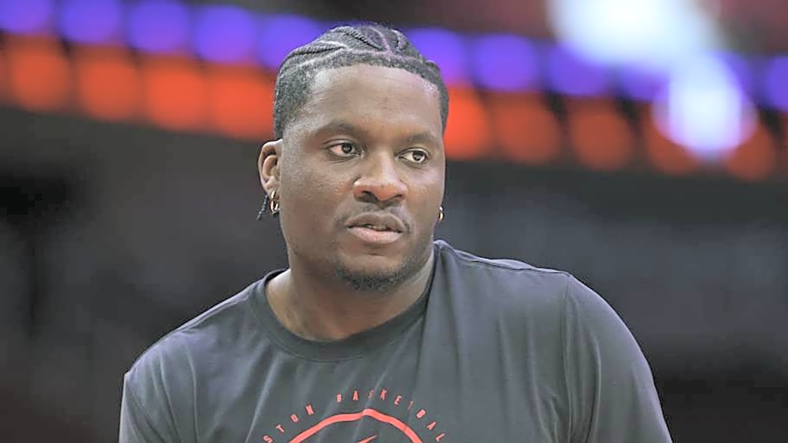 Deandre Ayton Wrongfully Calls Out Rockets' Clint Capela