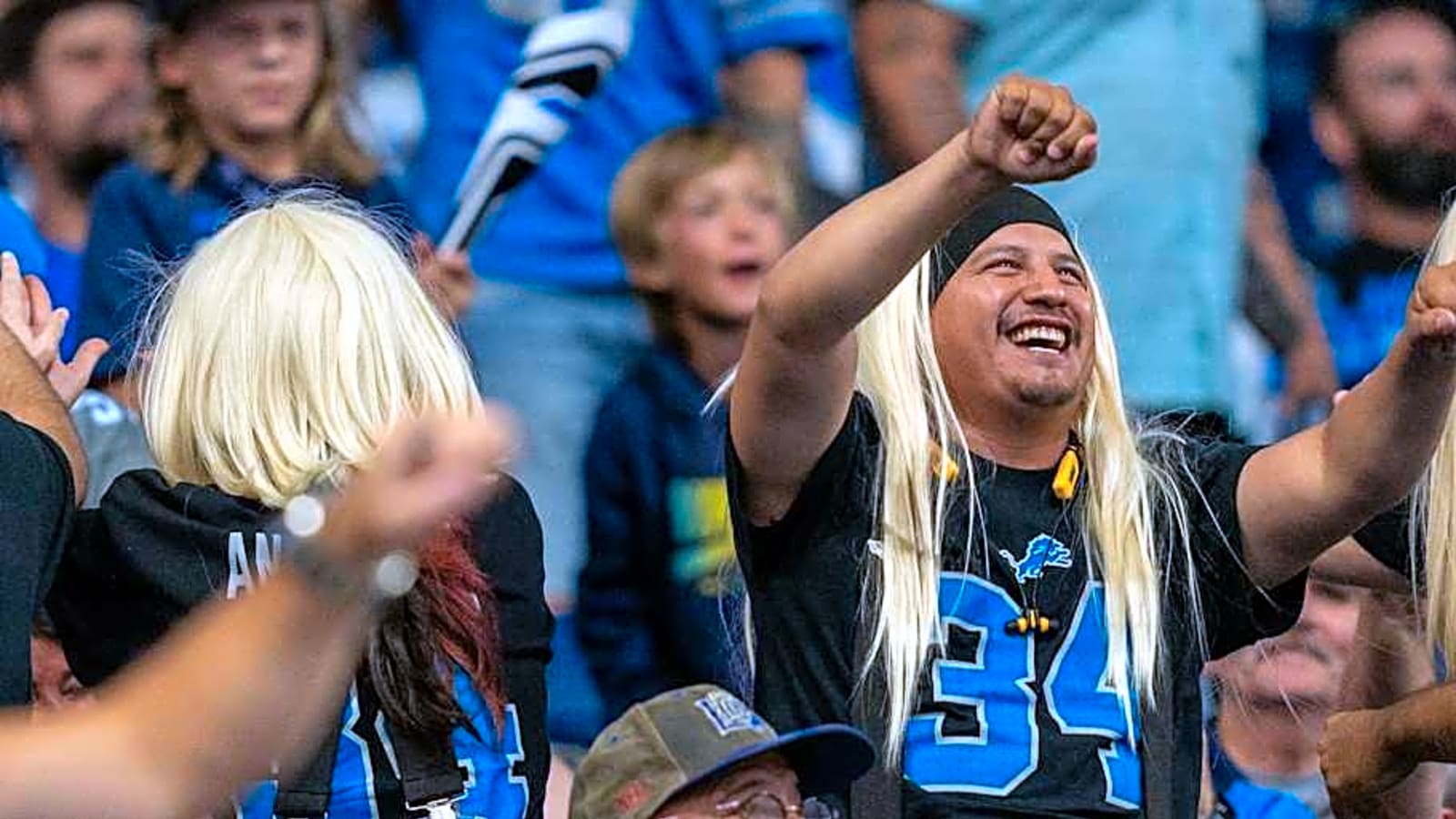 What Are Average Ticket Prices For Lions Home Opener?